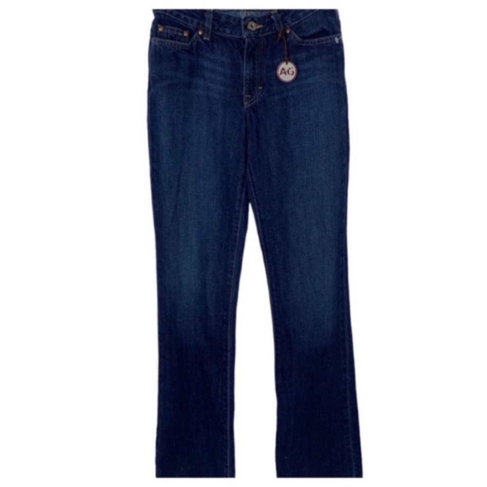 NWPT AG Adriano Goldschmeid Size 27 Regular The Gemini Straight Jeans